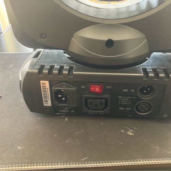 Moving Head Lights.. - Picture 3 of 8